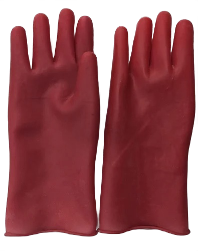 OV-G04 Rubber Hand Gloves (11 Inch)